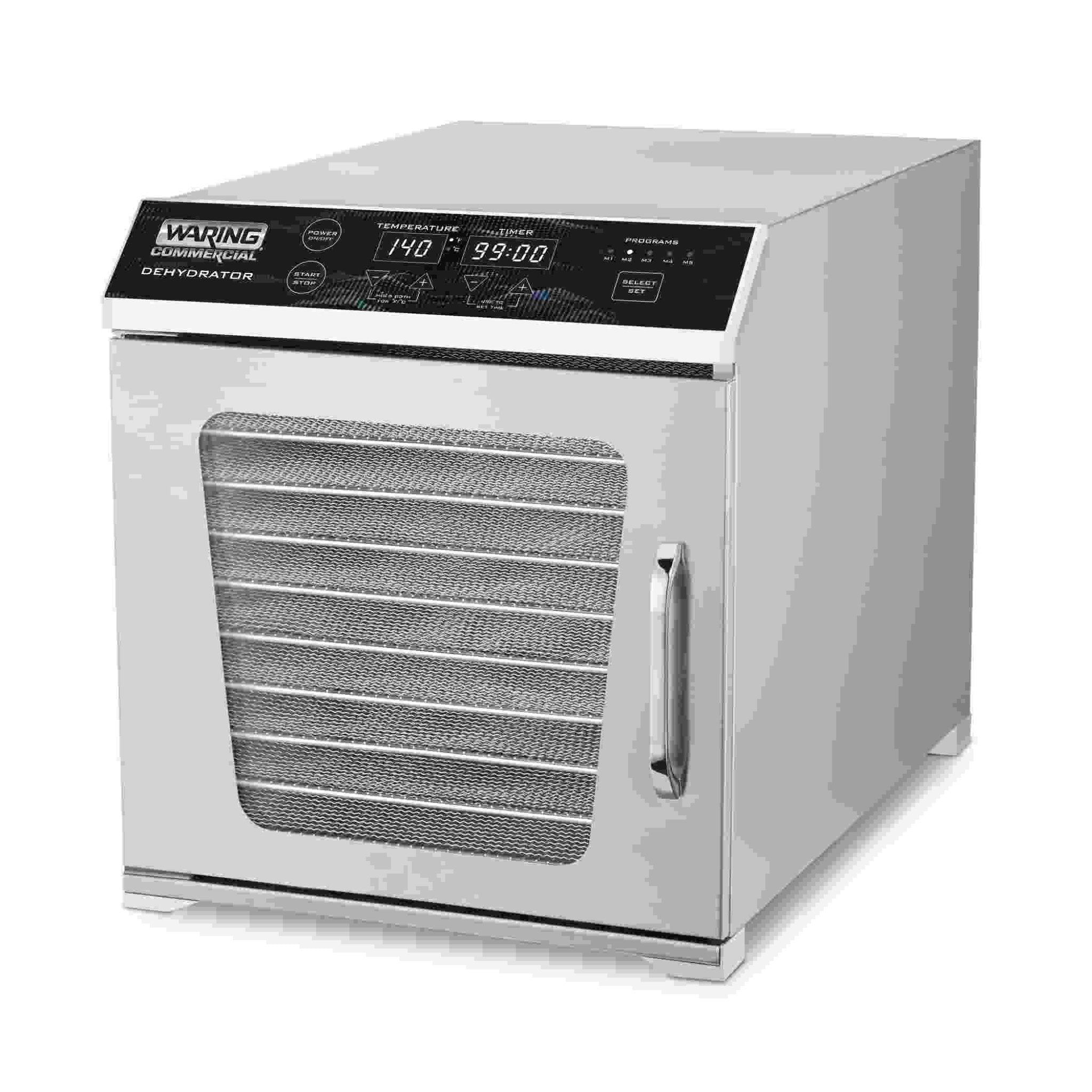 Waring WDH10 — 10-Tray Dehydrator