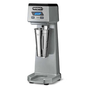 Waring WDM120TX — Heavy-Duty Single-Spindle Drink Mixer with Timer, 1 Cup Included