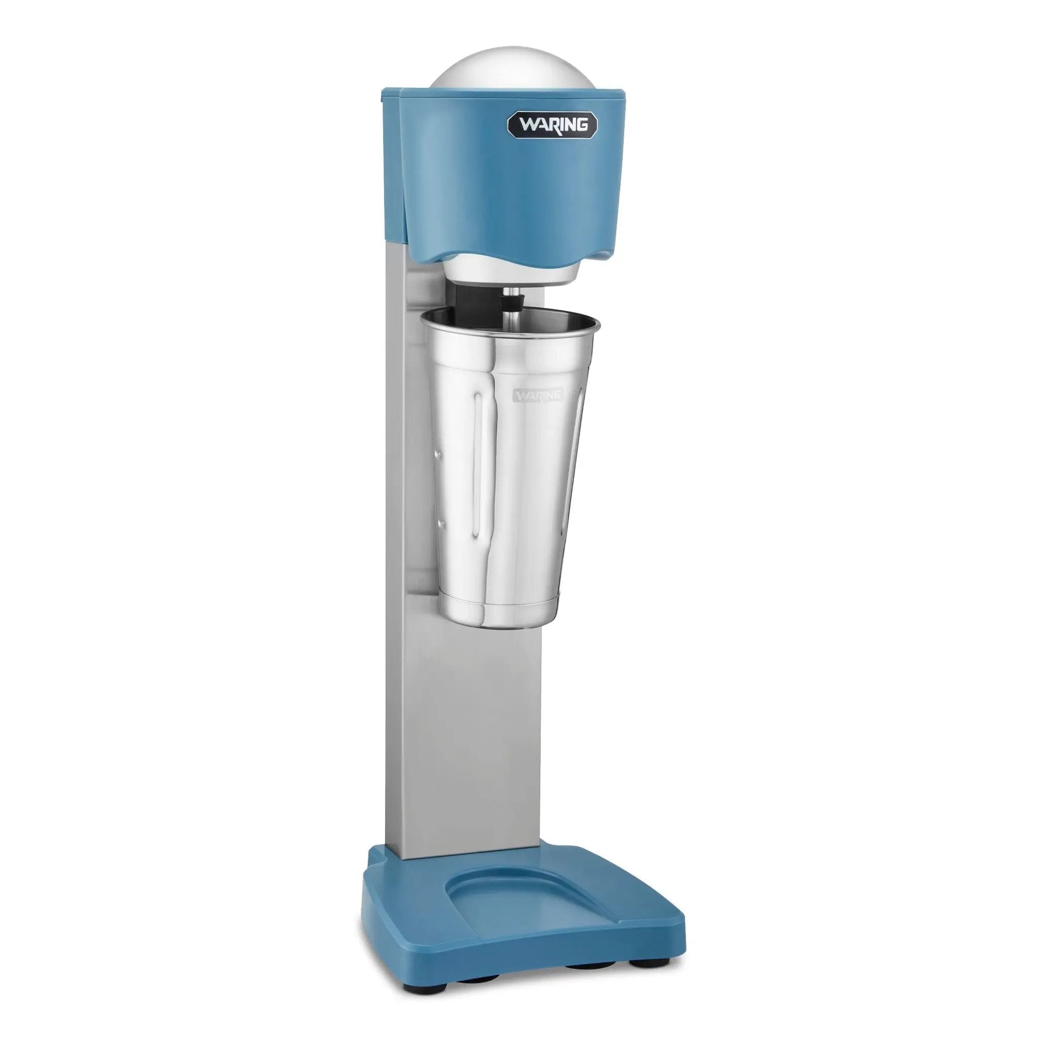 Waring WDM20 — Light-Duty Single Spindle Drink Mixer, 1 Cup Included