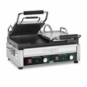 Waring WFG300 — Tostato Ottimo® Dual Flat Toasting Grill — 240V  (17" x 9.25" cooking surface)