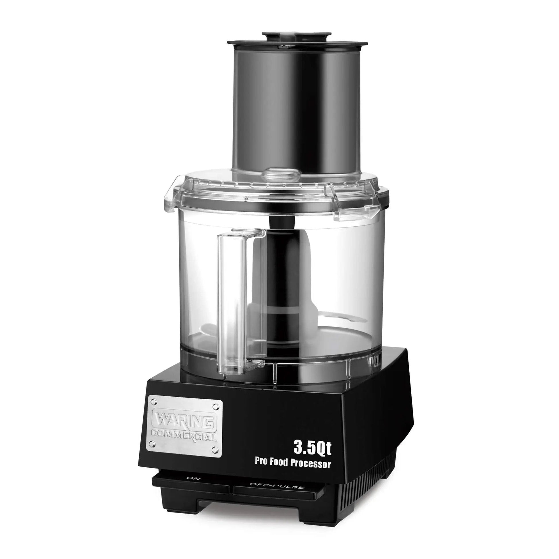 Waring WFP14S — 3.5-Qt.  Bowl Cutter Mixer with LiquiLock® Seal System