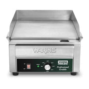Waring WGR140X — Countertop Electric Griddle — 120V, 1800W  (14" x 16" cooking surface)