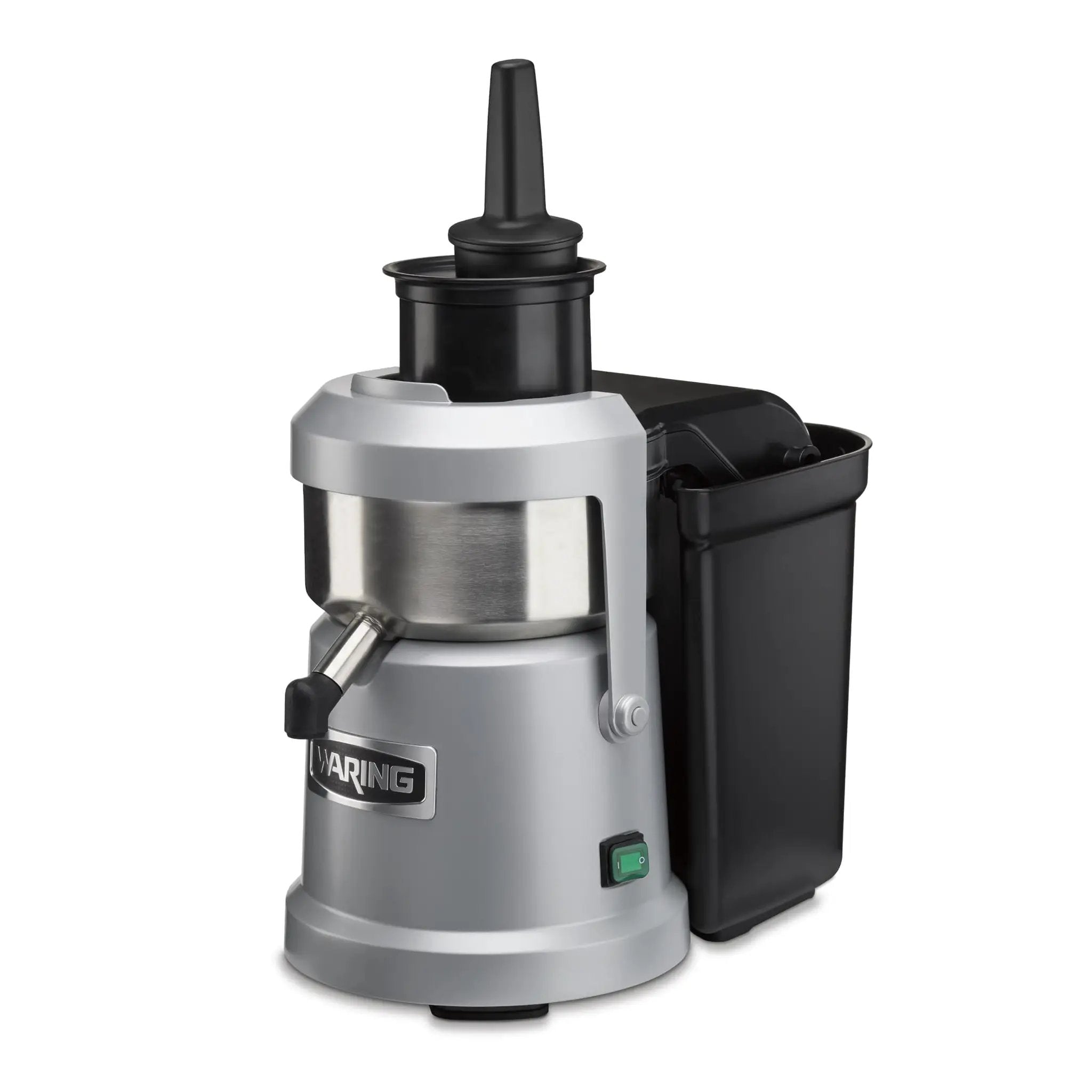 Waring WJX80X — Heavy-Duty Pulp-Eject Juice Extractor