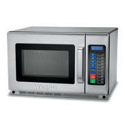 Waring WMO120 — Heavy-Duty Microwave Oven, 1.2 Cubic Feet, 208/230V/1800W Product Image