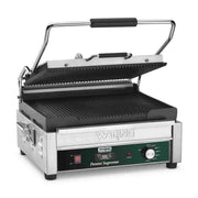 Waring WPG250TB — Panini Supremo® Large Panini Grill with Timer — 208V  (14.5" x 11" cooking surface)