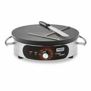 Waring WSC165BX — 16" Electric Crêpe Maker, 208V/240V, 2170W/2880W, Spreader and Spatula included
