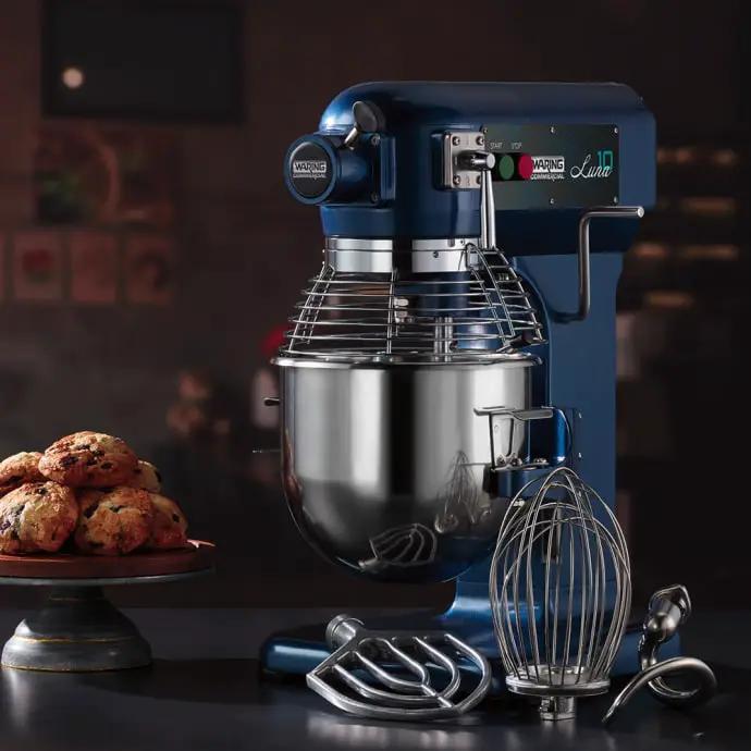 Waring WSM10L 10 qt Planetary Mixer - Countertop, 3/4 hp, 120v by Waring (waring-wsm10l-10-qt-planetary-mixer-countertop-3-4-hp-120v)