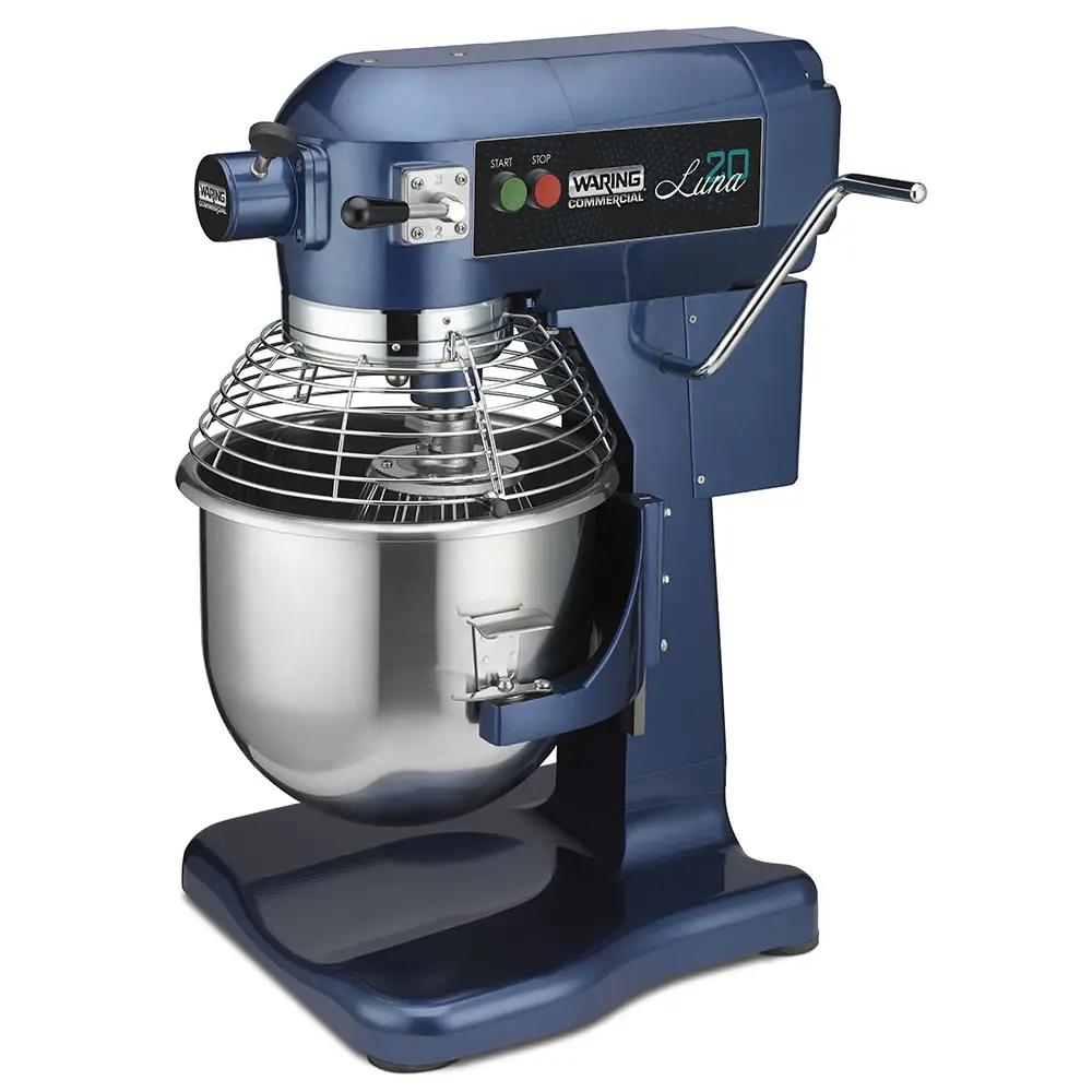 Waring WSM20L 20 qt Planetary Mixer - Countertop, 1 hp, 120v by Waring (waring-wsm20l-20-qt-planetary-mixer-countertop-1-hp-120v)