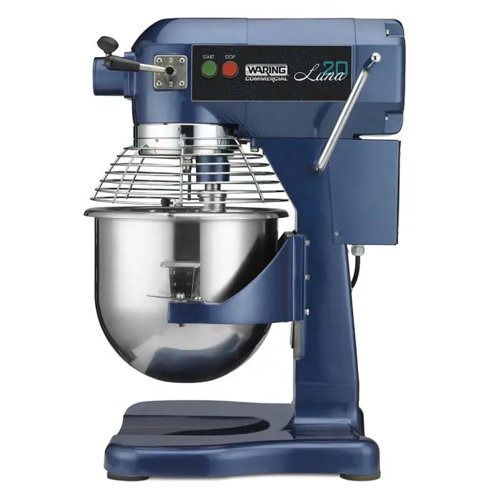 Waring WSM20L 20 qt Planetary Mixer - Countertop, 1 hp, 120v by Waring (waring-wsm20l-20-qt-planetary-mixer-countertop-1-hp-120v)