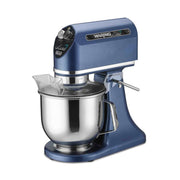 Waring WSM7L — Luna 7 - 7- Quart Planetary Mixer, includes Dough Hook, Mixing Paddle & Whisk
