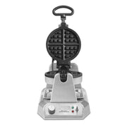 Waring WW180X — Heavy-Duty Belgian Waffle Maker with Serviceable Plates — 120V, 1200 Watts