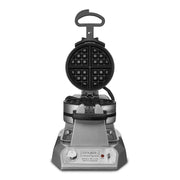 Waring WW200 — Heavy-Duty Double Vertical Belgian Waffle Maker — 120V, 1400 Watts