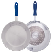 10" Induction Ready Alu Fry Pan, w/ S/S Bottom, w/Sleeve, Natural Finish by Winco (10-induction-ready-alu-fry-pan-w-s-s-bottom-w-sleeve-natural-finish)