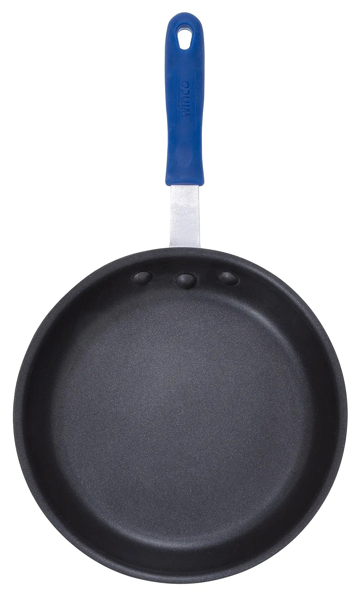 12" Induction Ready Alu Fry Pan, w/ S/S Bottom, w/Sleeve, Non-stick by Winco (12-induction-ready-alu-fry-pan-w-s-s-bottom-w-sleeve-non-stick)