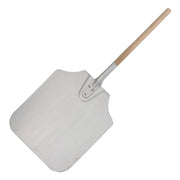18" Alu Pizza Peel, 14" × 16" Blade by Winco (18-alu-pizza-peel-14-16-blade)