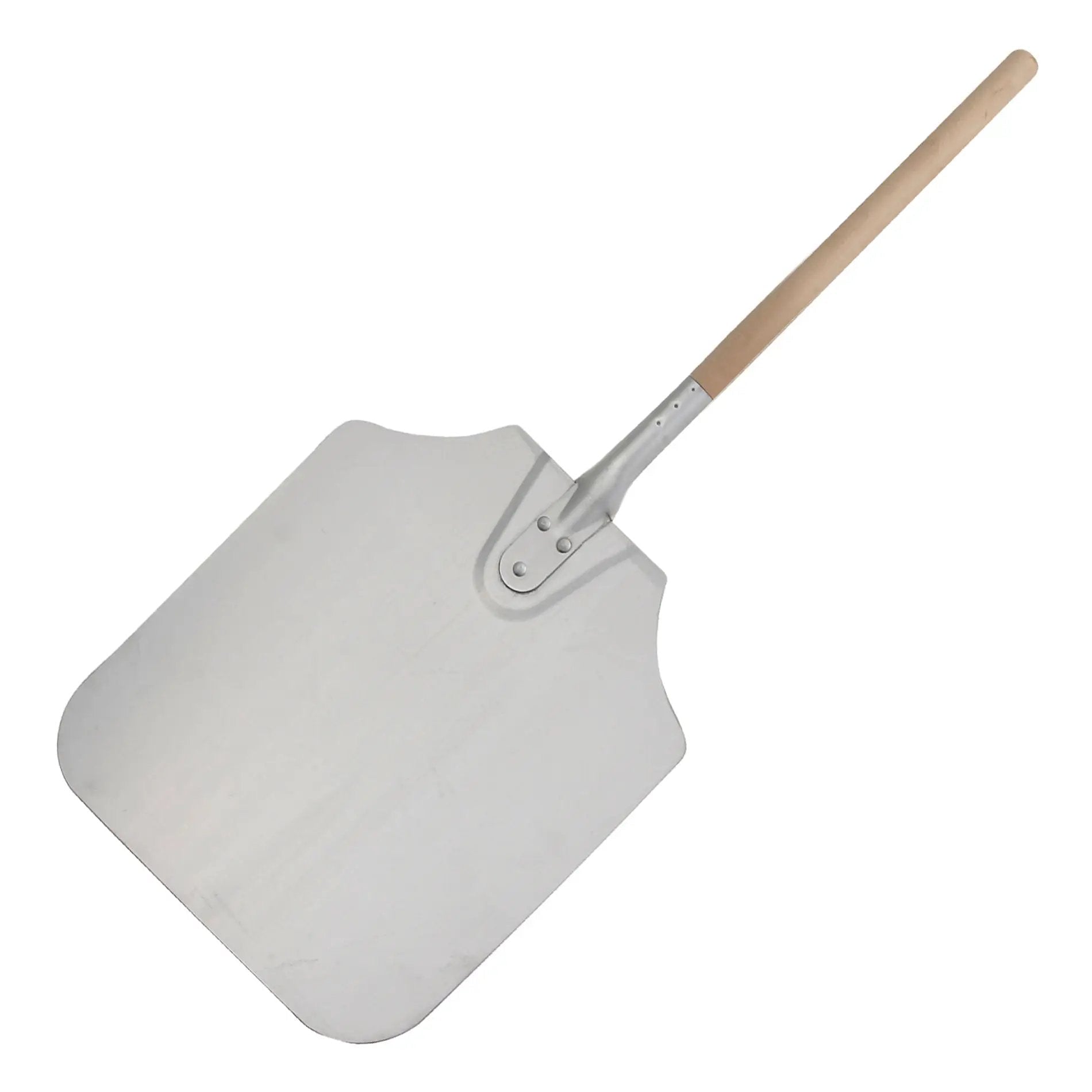 18" Alu Pizza Peel, 14" × 16" Blade by Winco (18-alu-pizza-peel-14-16-blade)