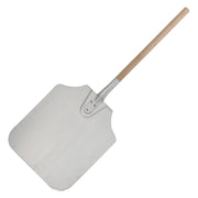 18" Alu Pizza Peel, 16" × 18" Blade by Winco (18-alu-pizza-peel-16-18-blade)