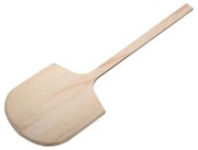 36" Wood Pizza Peel, 12"x13" Blade by Winco (36-wood-pizza-peel-12x13-blade)