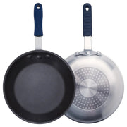 8" Induction Ready Alu Fry Pan, w/ S/S Bottom, w/Sleeve, Non-stick by Winco (8-induction-ready-alu-fry-pan-w-s-s-bottom-w-sleeve-non-stick)