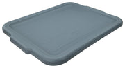 Winco PLW-CG – Cover for PLW-7 Series Dish Boxes, Gray