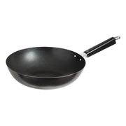Joyce Chen, Professional Series, 12-Inch, Carbon Steel, Excalibur, Nonstick, Stir Fry Pan, with Phenolic Handle by Winco (joyce-chen-professional-series-12-inch-carbon-steel-excalibur-nonstick-stir-fry-pan-with-phenolic-handle)