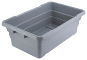 Winco PL-8 – Lug, Nesting, 24" x 15" x 8", Gray