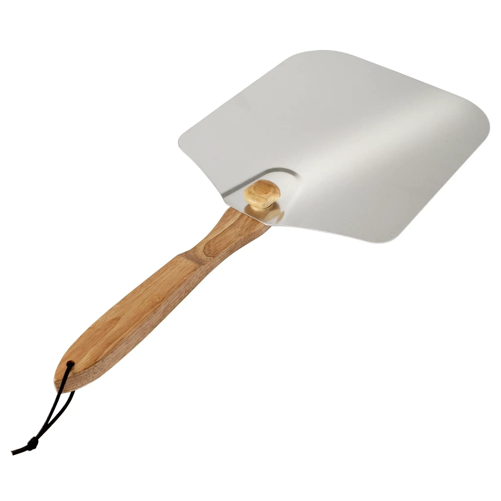 Old Stone, Aluminum Pizza Peel with Folding Handle, 12x14-Inch by Winco (old-stone-aluminum-pizza-peel-with-folding-handle-12x14-inch)