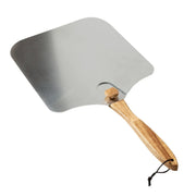 Old Stone, Aluminum Pizza Peel with Folding Handle, 14x16-Inch by Winco (old-stone-aluminum-pizza-peel-with-folding-handle-14x16-inch)