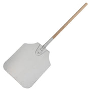 Winco APP-36 36" Alu Pizza Peel, 12" x 14" Blade Product Image