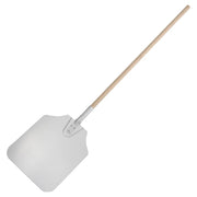 52" Alu Pizza Peel, 12" x 14" Blade by Winco (52-alu-pizza-peel-12-x-14-blade)
