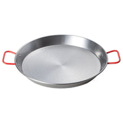 23-5/8" Paella Pan, Polished Carbon Steel (Spain) by Winco (23-5-8-paella-pan-polished-carbon-steel-spain)