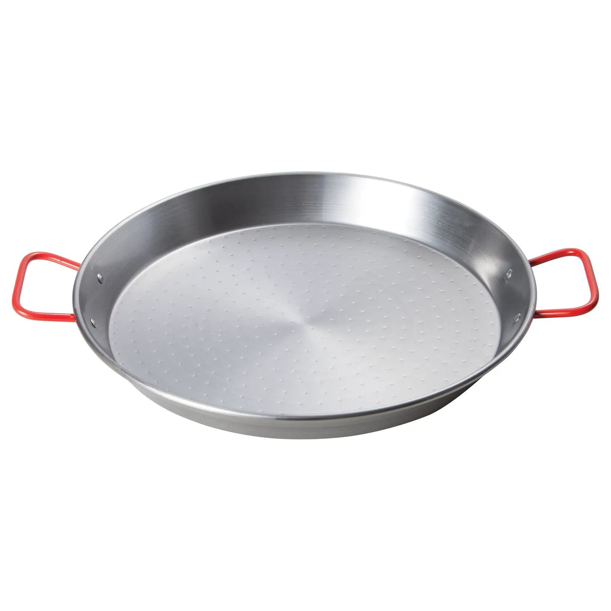 23-5/8" Paella Pan, Polished Carbon Steel (Spain) by Winco (23-5-8-paella-pan-polished-carbon-steel-spain)