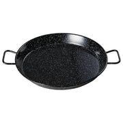 23-5/8" Paella Pan, Enameled Carbon Steel (Spain) by Winco (23-5-8-paella-pan-enameled-carbon-steel-spain)