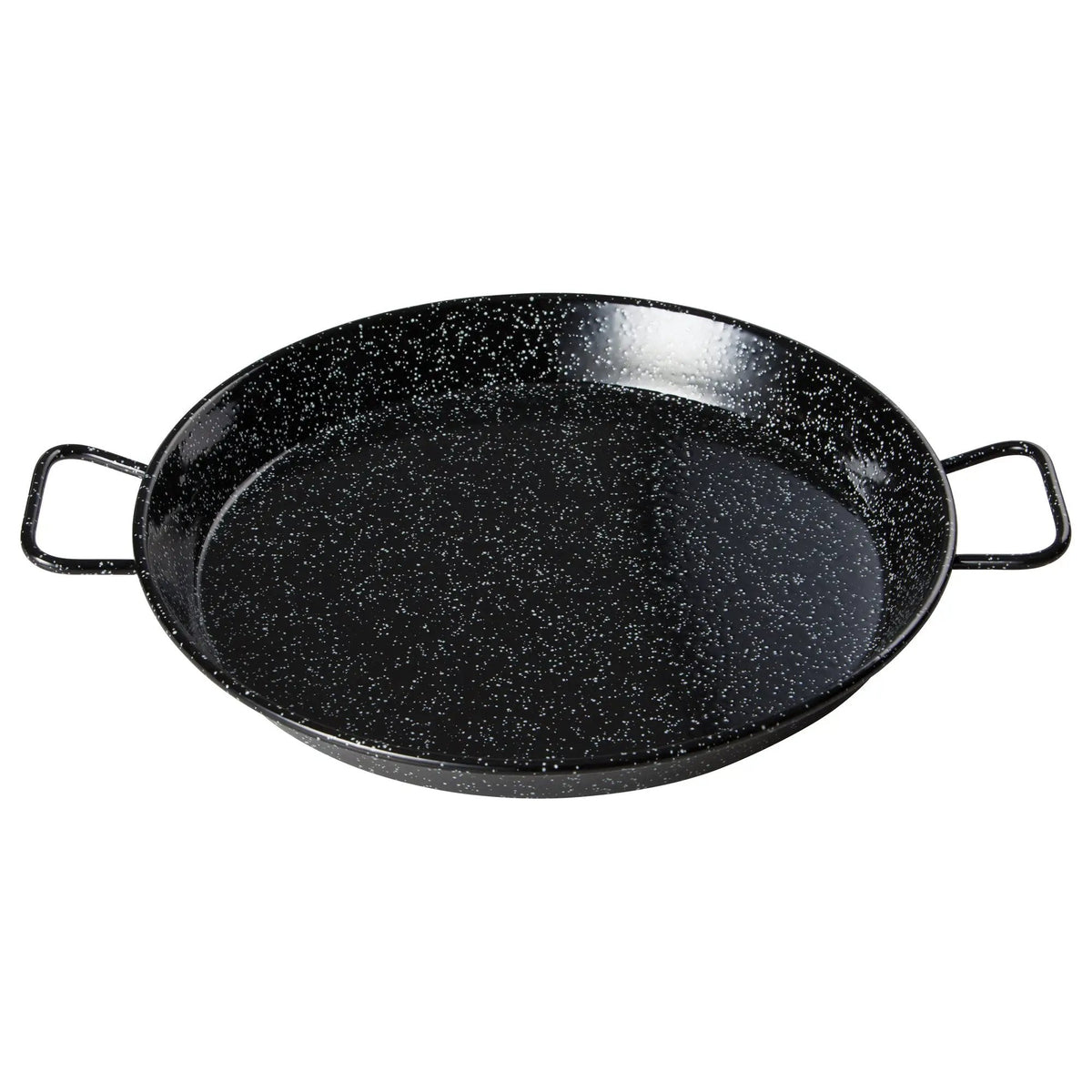 23-5/8" Paella Pan, Enameled Carbon Steel (Spain) by Winco (23-5-8-paella-pan-enameled-carbon-steel-spain)