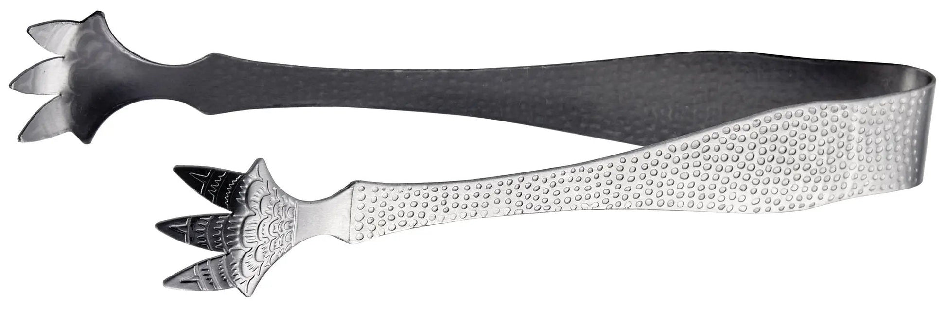 7" Ice Tong, Textured, S/S by Winco (7-ice-tong-textured-s-s)