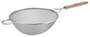 10-1/2" Single Mesh Strainer, Fine, S/S by Winco (10-1-2-single-mesh-strainer-fine-s-s)