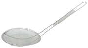 6-1/2" Single Mesh Strainer, Fine, S/S by Winco (6-1-2-single-mesh-strainer-fine-s-s)