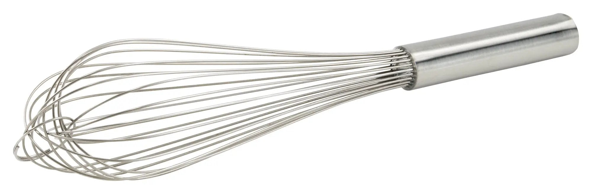 Winco PN-14 14-inch stainless steel piano whip