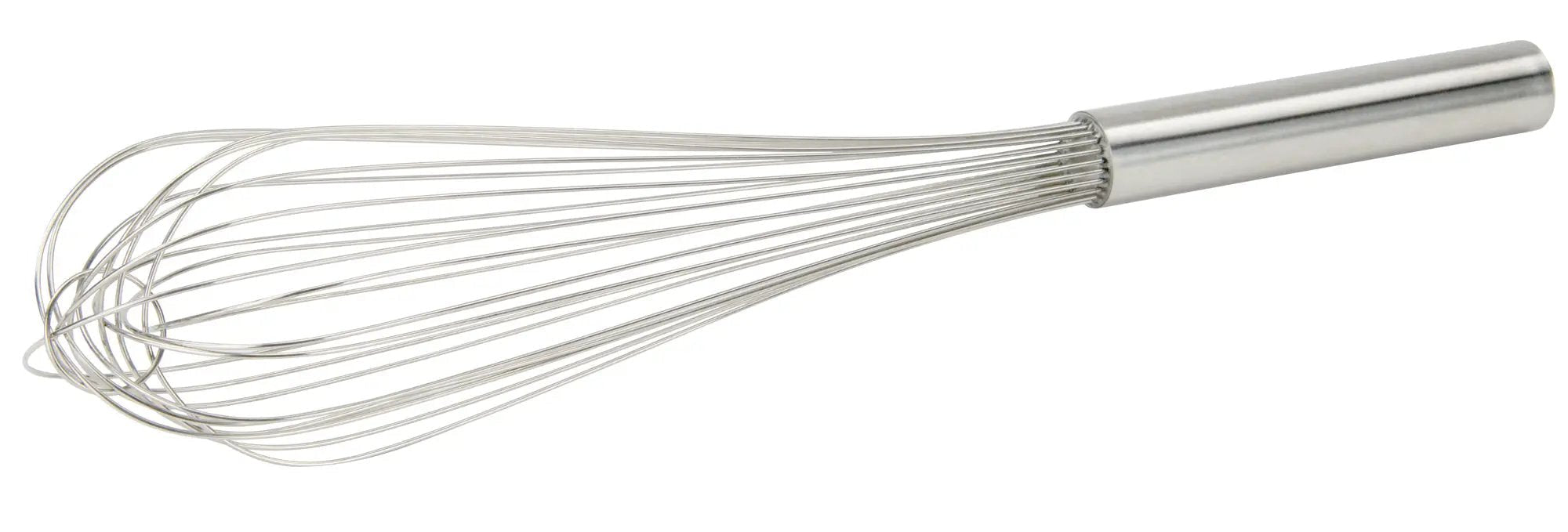 16" Piano Whip, S/S by Winco (16-piano-whip-s-s)