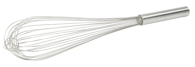 18" Piano Whip, S/S by Winco (18-piano-whip-s-s)