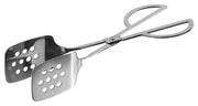 10" Pastry Tong, Perforated Scissor Style, S/S by Winco (10-pastry-tong-perforated-scissor-style-s-s)