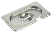 Winco SPCN-GN – S/S Steam Pan Cover for SPJH-906GN, Slotted