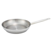 11" S/S Fry Pan by Winco (11-s-s-fry-pan)