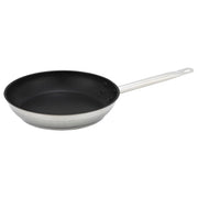 11" S/S Fry Pan, Non-stick by Winco (11-s-s-fry-pan-non-stick)