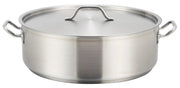 10qt S/S Brazier by Winco (10qt-s-s-brazier)