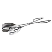 10" Salad Tong, Spoon/Spatula Scissor Style, S/S by Winco (10-salad-tong-spoon-spatula-scissor-style-s-s)