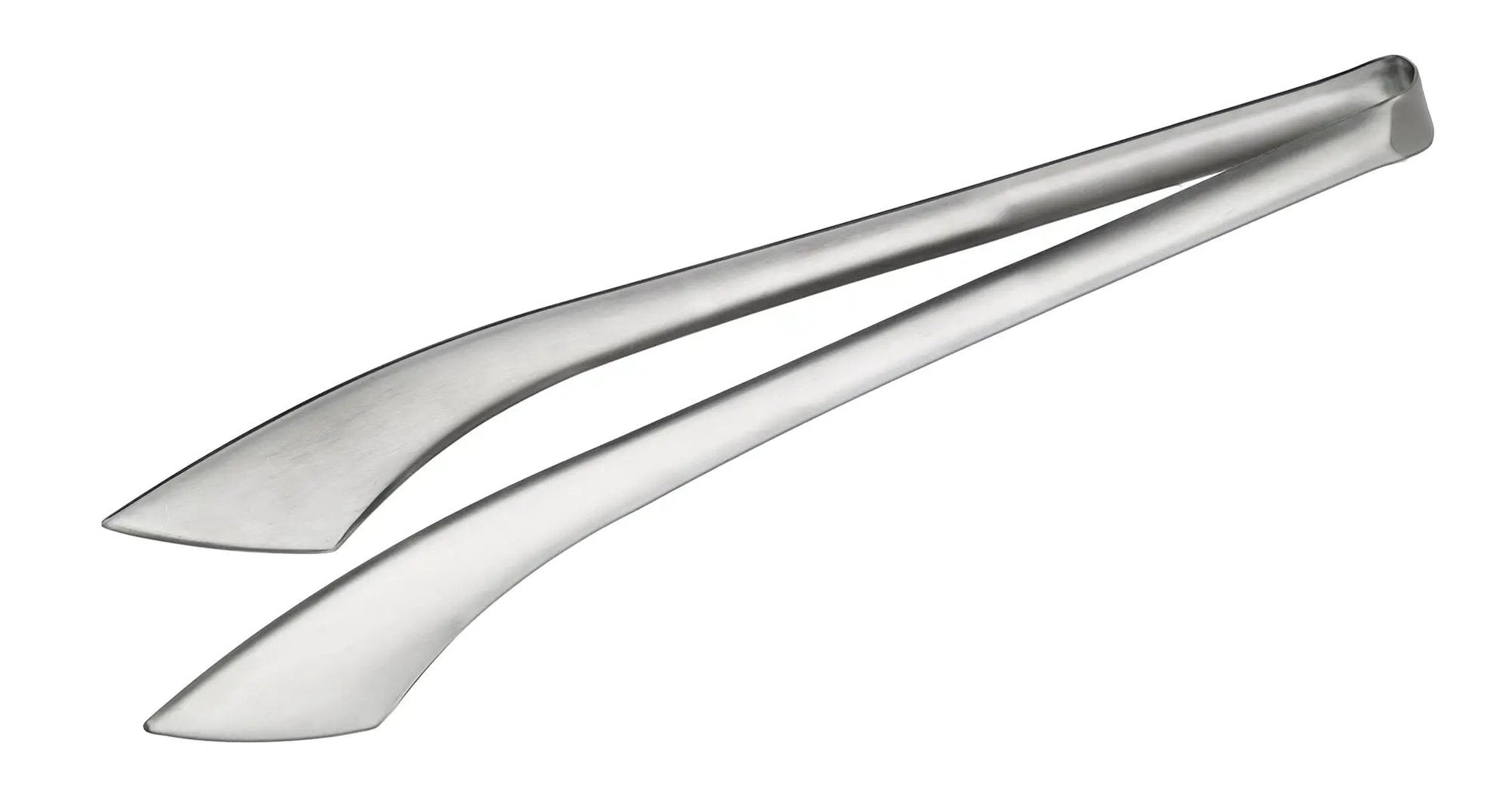 Serving tongs, 13.5", satin finish by Winco (serving-tongs-13-5-satin-finish)