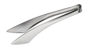 Serving tongs, 8.5", satin finish by Winco (serving-tongs-8-5-satin-finish)