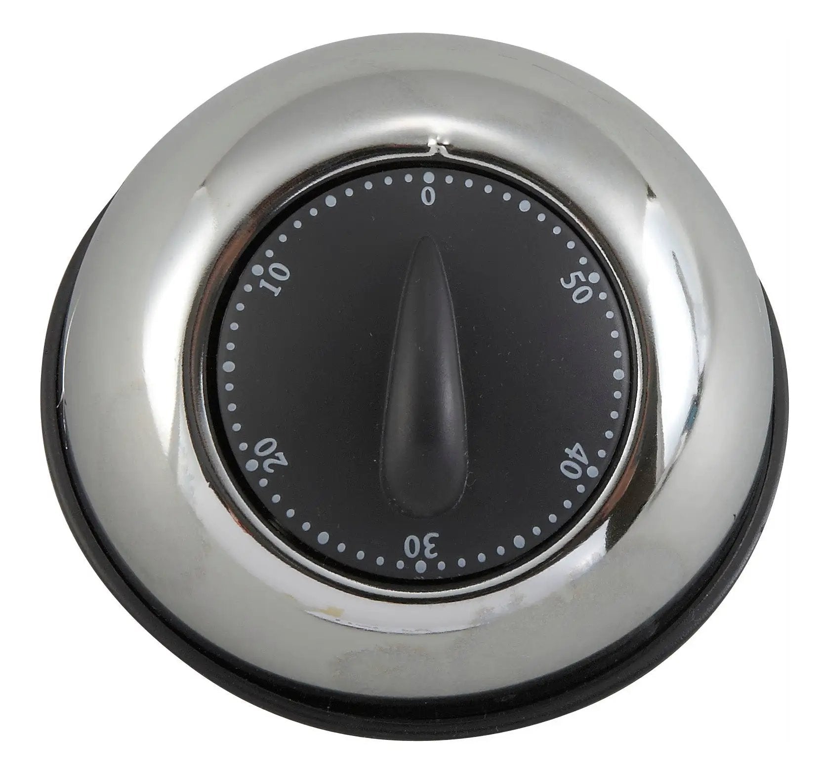 Mechanical Timer, Long Ring, S/S by Winco (mechanical-timer-long-ring-s-s)