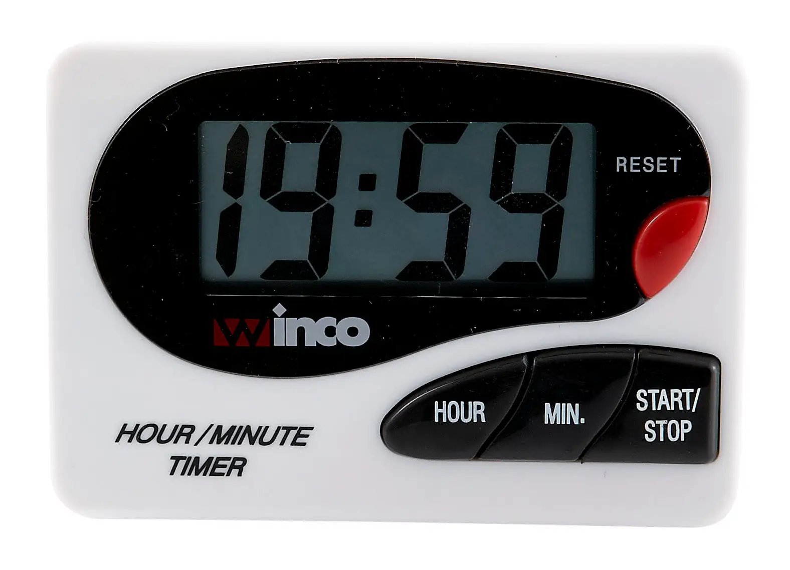 Digital LCD Timer by Winco (digital-lcd-timer)